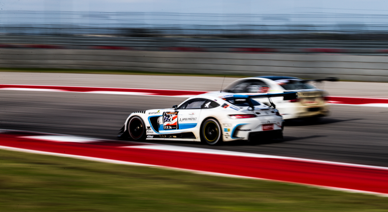 Illustration for article titled The 24H Series Better Keep Coming To COTA For A Long Time